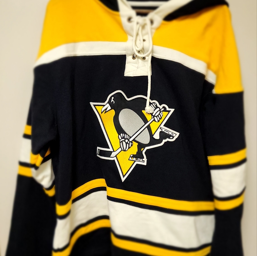 Penguins hoodie